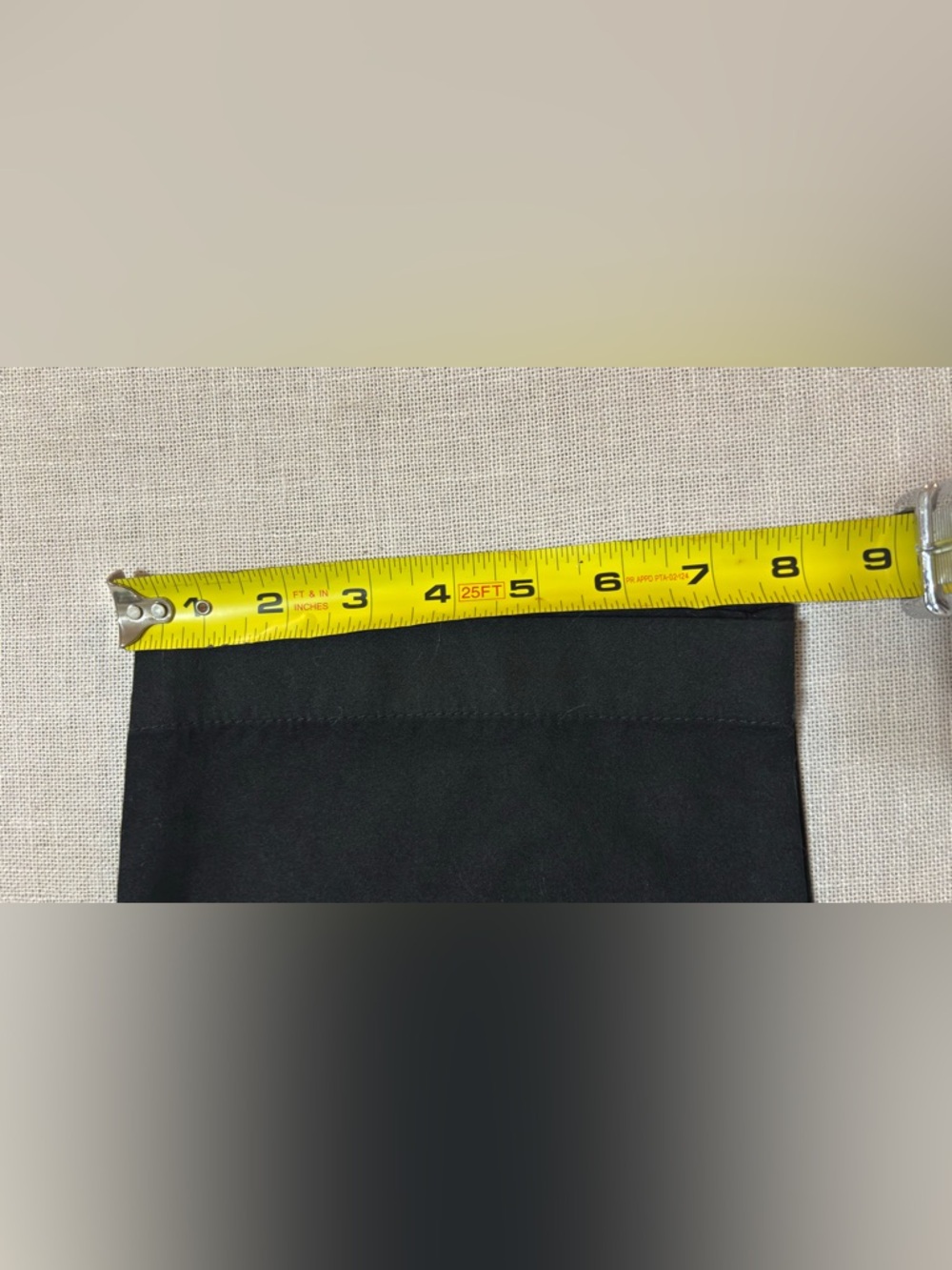 🆕 NWT CSG Everett Black Cargo Pants Men’s L XL Back to School Teen Style - Picture 4 of 5